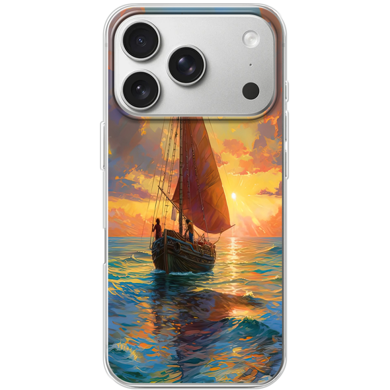 Чохол BoxFace Apple iPhone 17 Pro