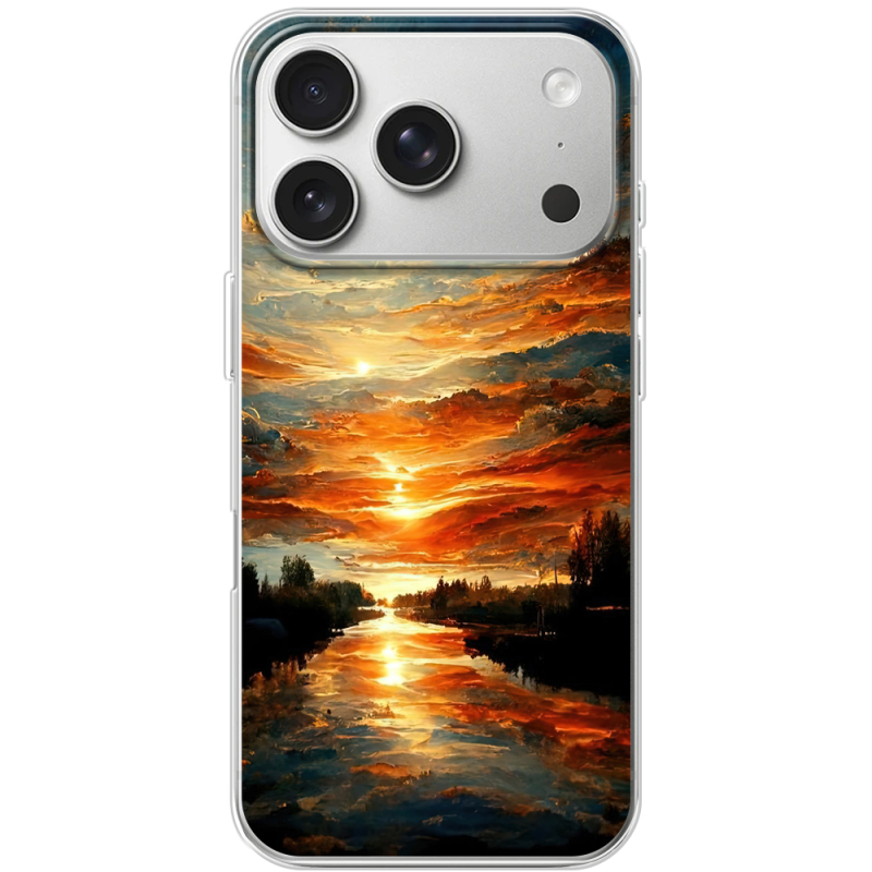 Чохол BoxFace Apple iPhone 17 Pro