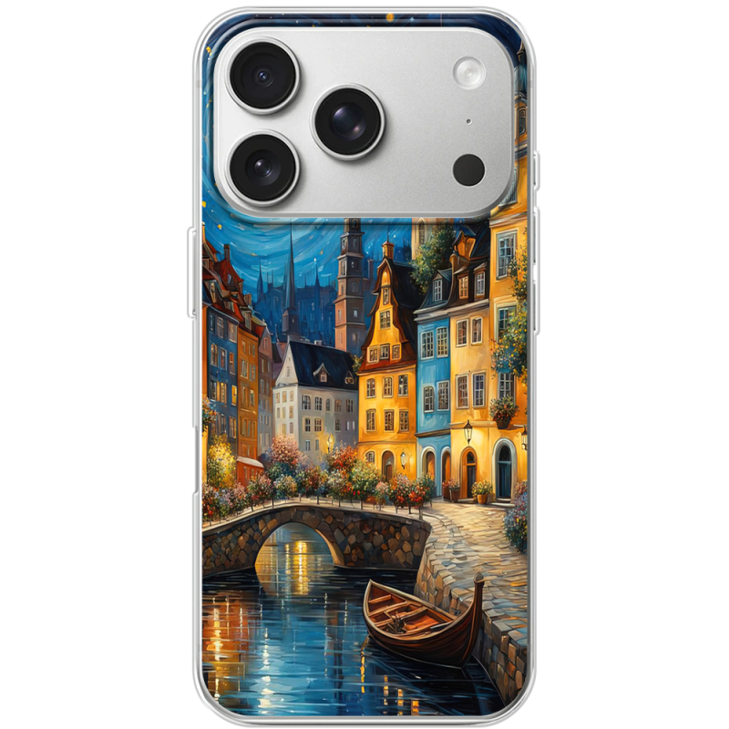 Чохол BoxFace Apple iPhone 17 Pro