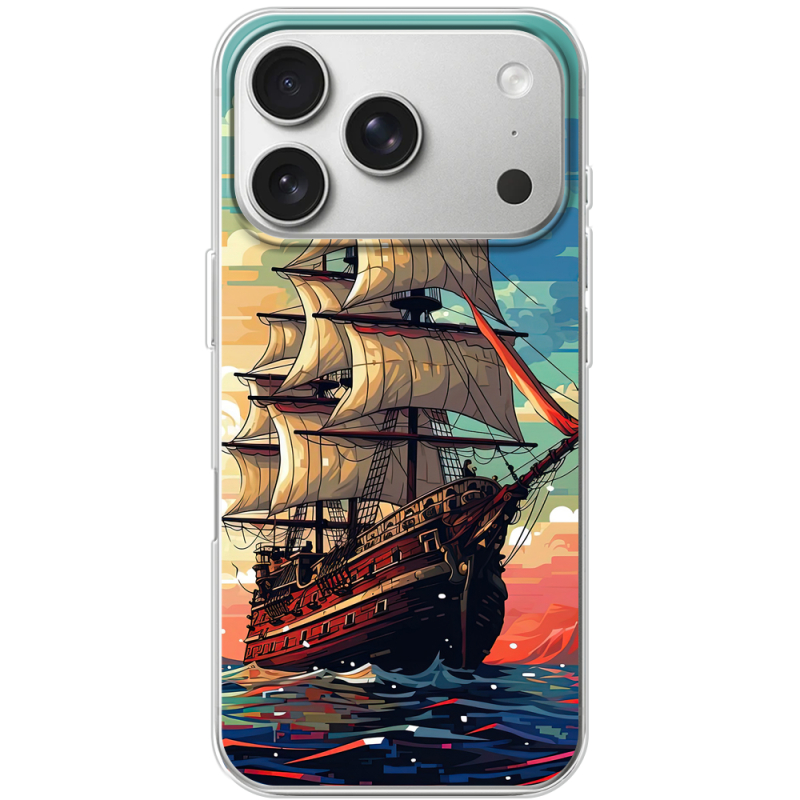 Чохол BoxFace Apple iPhone 17 Pro