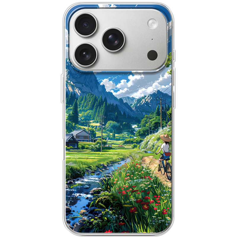 Чохол BoxFace Apple iPhone 17 Pro