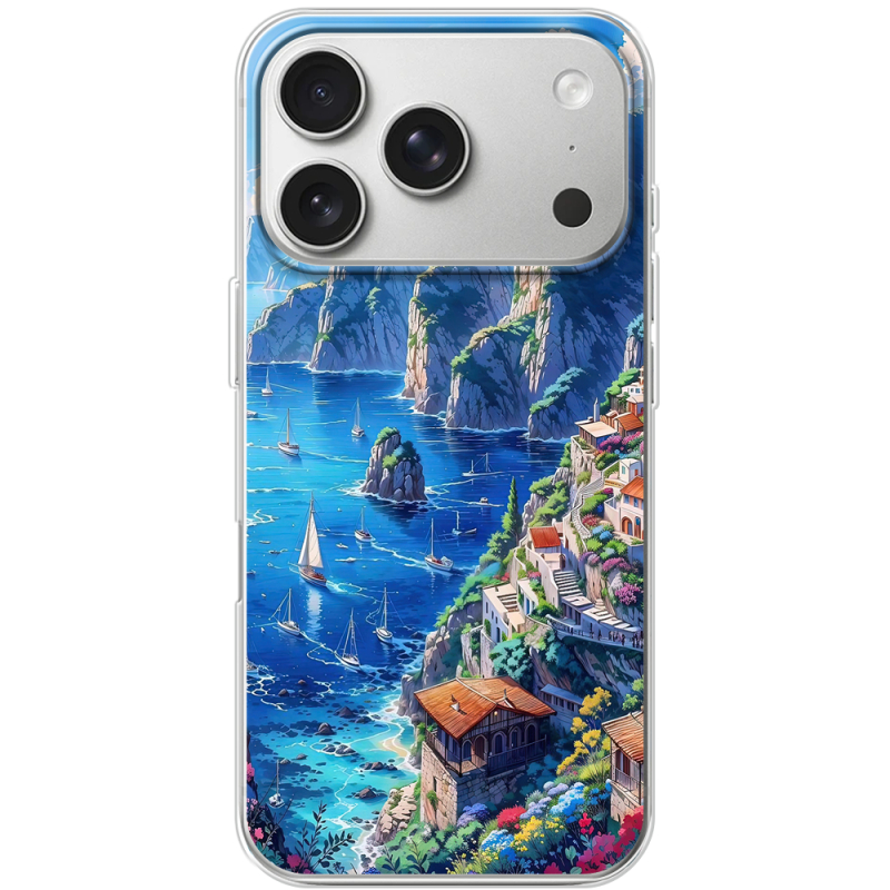 Чохол BoxFace Apple iPhone 17 Pro