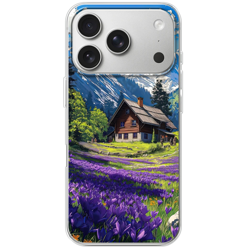 Чохол BoxFace Apple iPhone 17 Pro Альпійська мрія