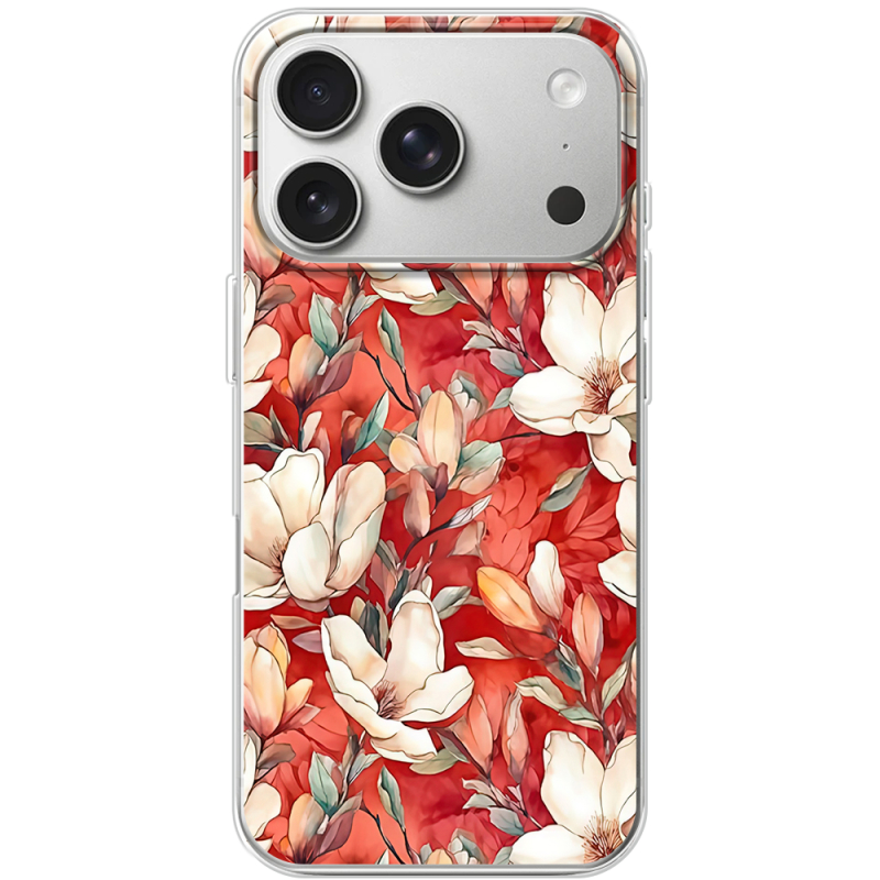 Чохол BoxFace Apple iPhone 17 Pro Світанок магнолій