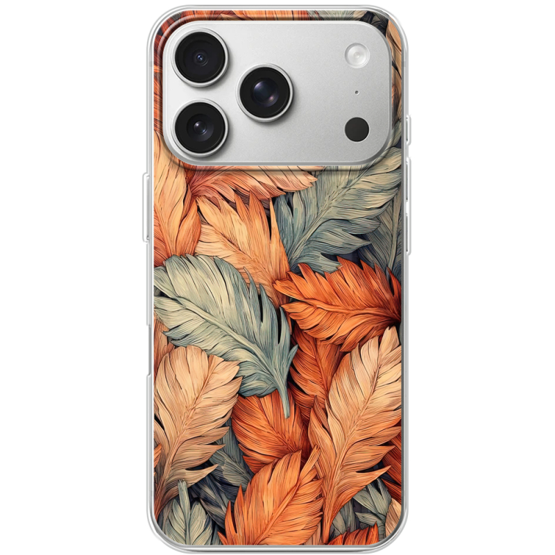 Чохол BoxFace Apple iPhone 17 Pro Осіння мозаїка