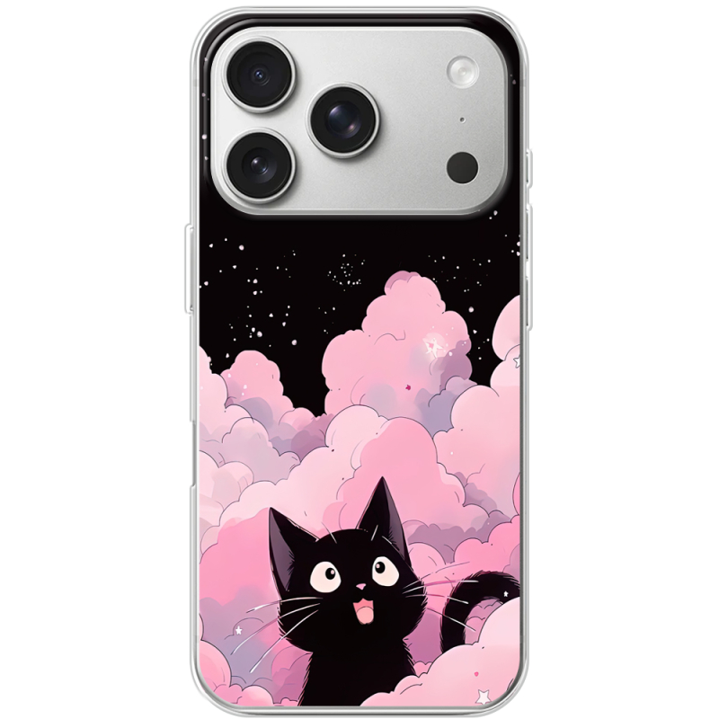 Чохол BoxFace Apple iPhone 17 Pro В рожевих снах