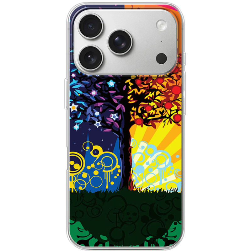 Чохол BoxFace Apple iPhone 17 Pro Wish Tree