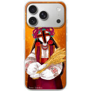 Чохол BoxFace Apple iPhone 17 Pro Motanka by H Soldatkina