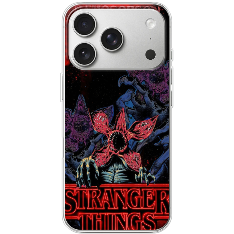 Чохол BoxFace Apple iPhone 17 Pro 