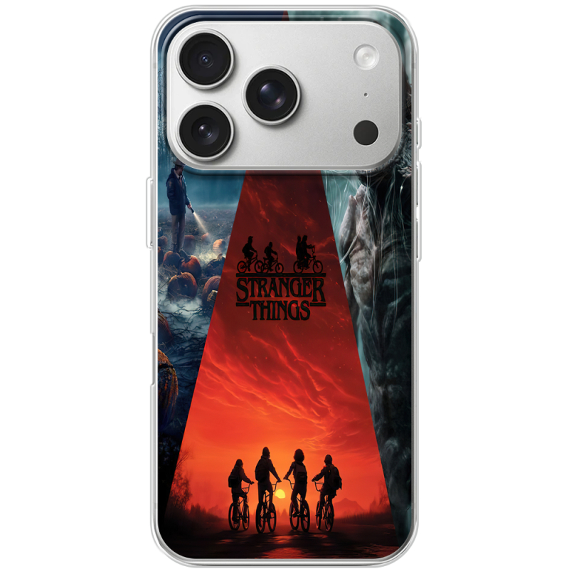 Чохол BoxFace Apple iPhone 17 Pro 