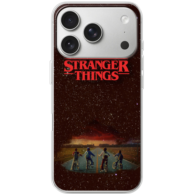 Чохол BoxFace Apple iPhone 17 Pro 