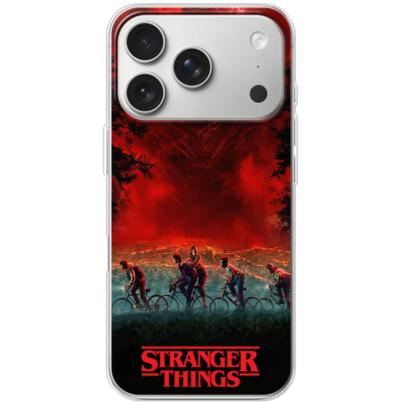 Чохол BoxFace Apple iPhone 17 Pro 