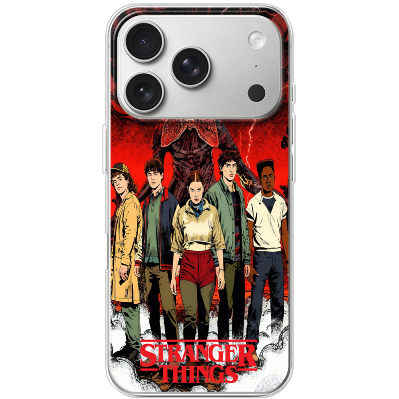 Чохол BoxFace Apple iPhone 17 Pro 