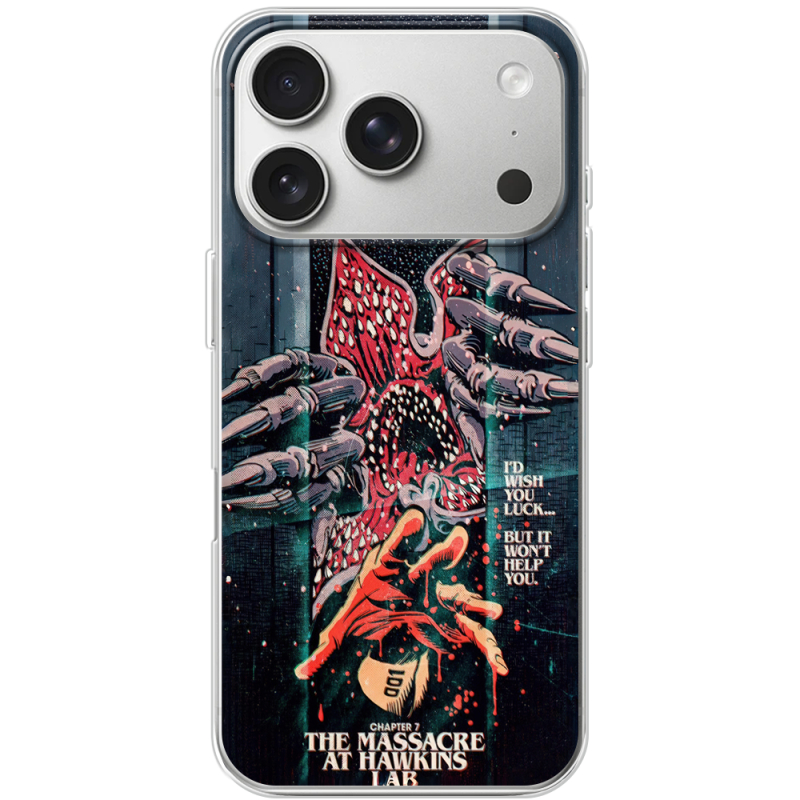 Чохол BoxFace Apple iPhone 17 Pro 