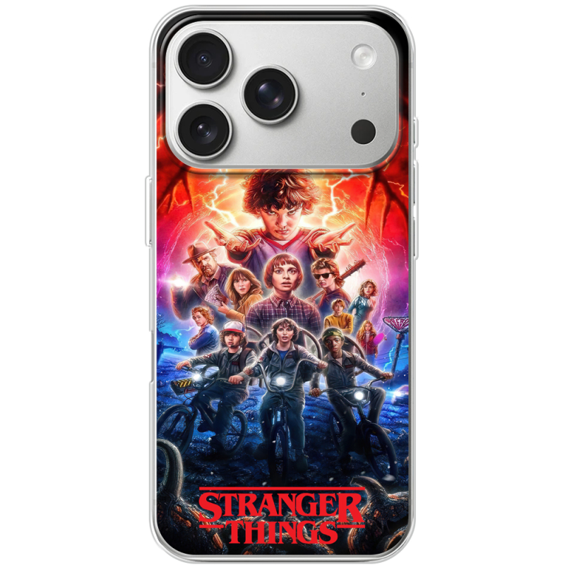 Чохол BoxFace Apple iPhone 17 Pro 