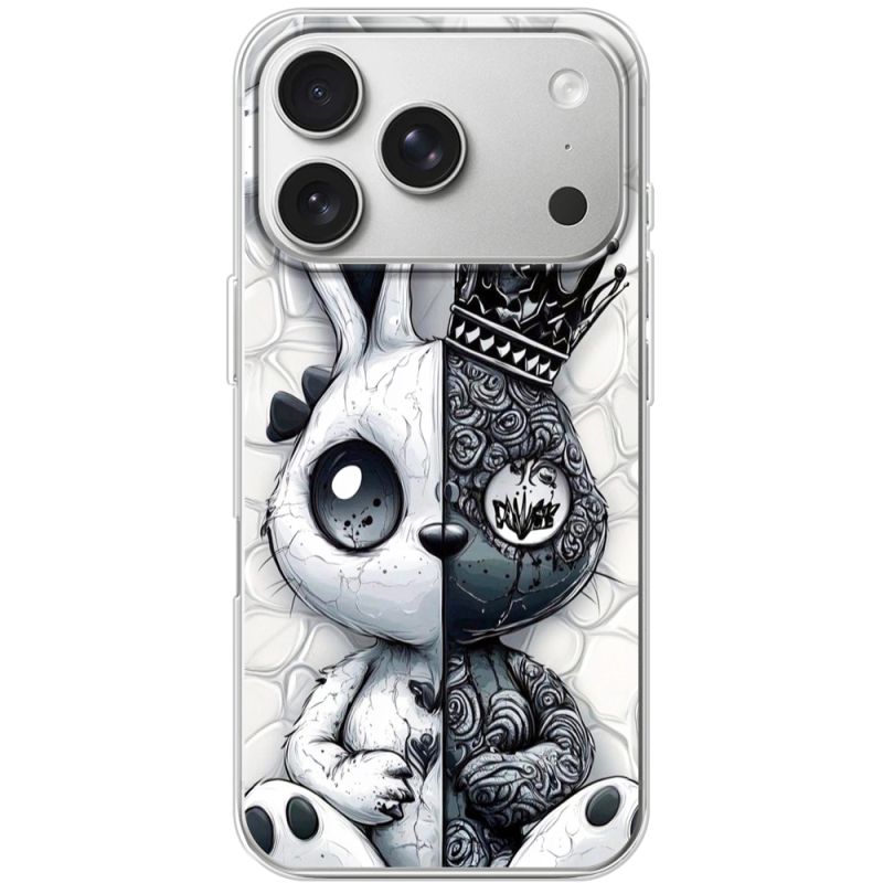 Чохол BoxFace Apple iPhone 17 Pro 