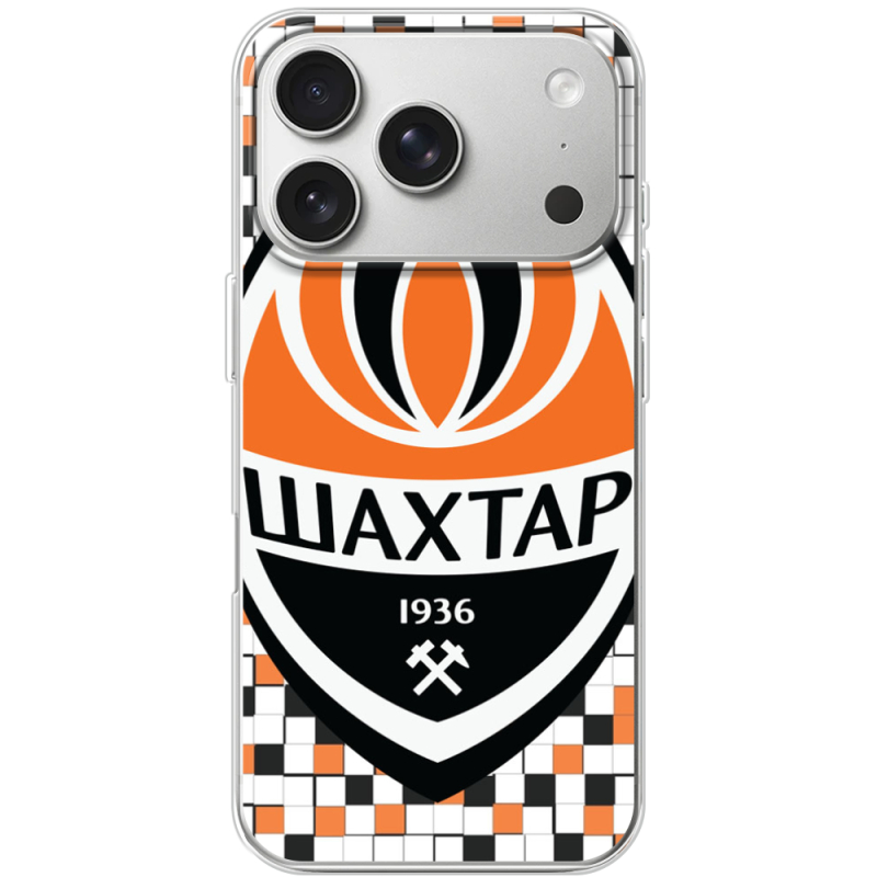 Чохол BoxFace Apple iPhone 17 Pro 