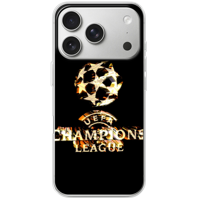 Чохол BoxFace Apple iPhone 17 Pro 