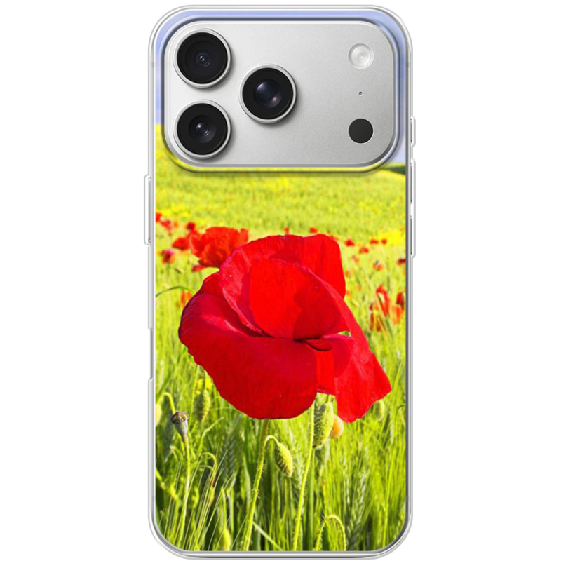 Чохол BoxFace Apple iPhone 17 Pro Мак