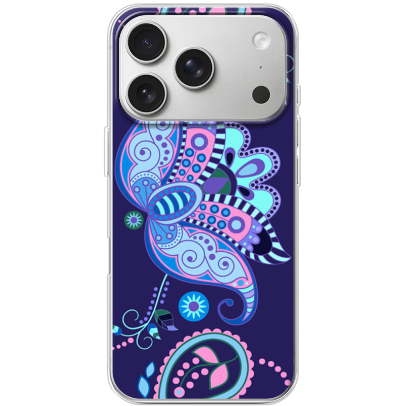 Чохол BoxFace Apple iPhone 17 Pro 