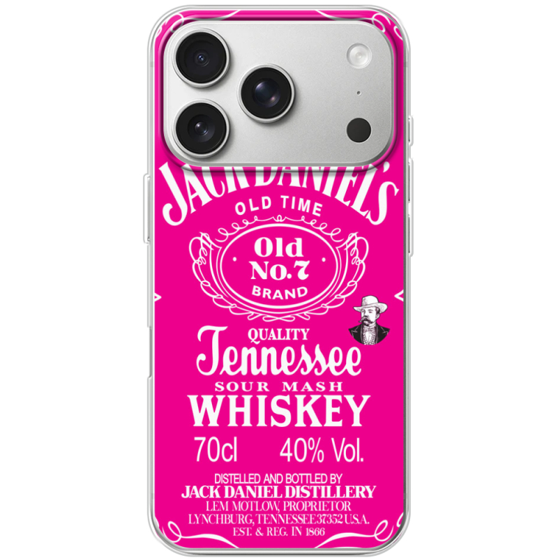 Чохол BoxFace Apple iPhone 17 Pro 