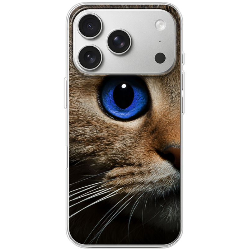 Чохол BoxFace Apple iPhone 17 Pro Cat's Eye
