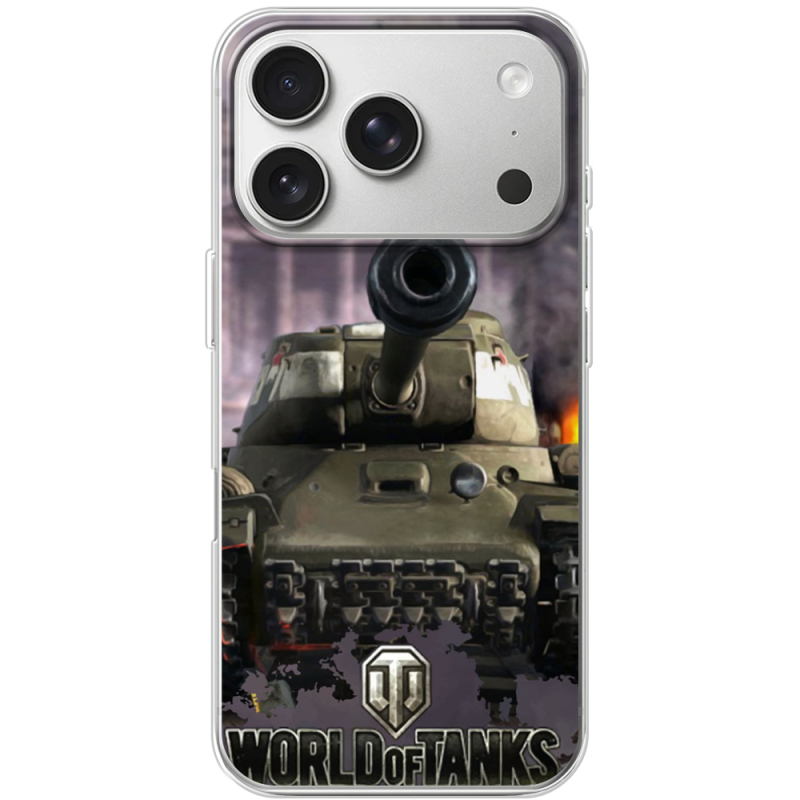 Чохол BoxFace Apple iPhone 17 Pro 