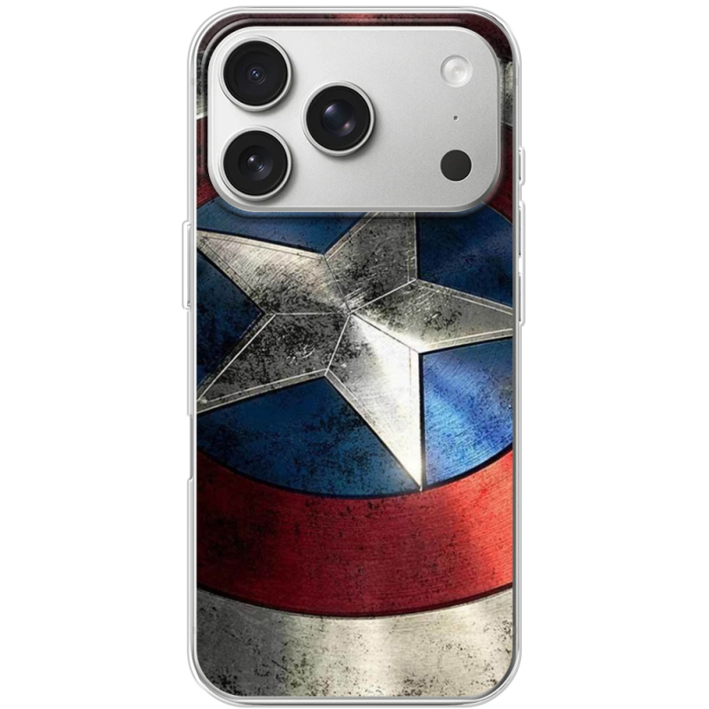 Чохол BoxFace Apple iPhone 17 Pro 