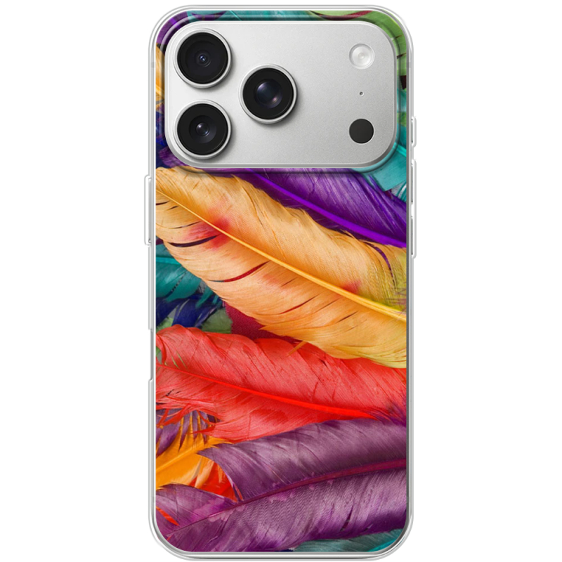 Чохол BoxFace Apple iPhone 17 Pro Colour Joy