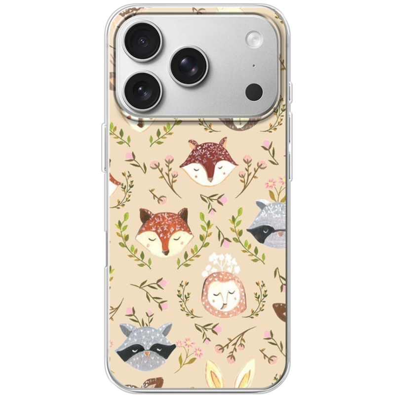 Чохол BoxFace Apple iPhone 17 Pro 