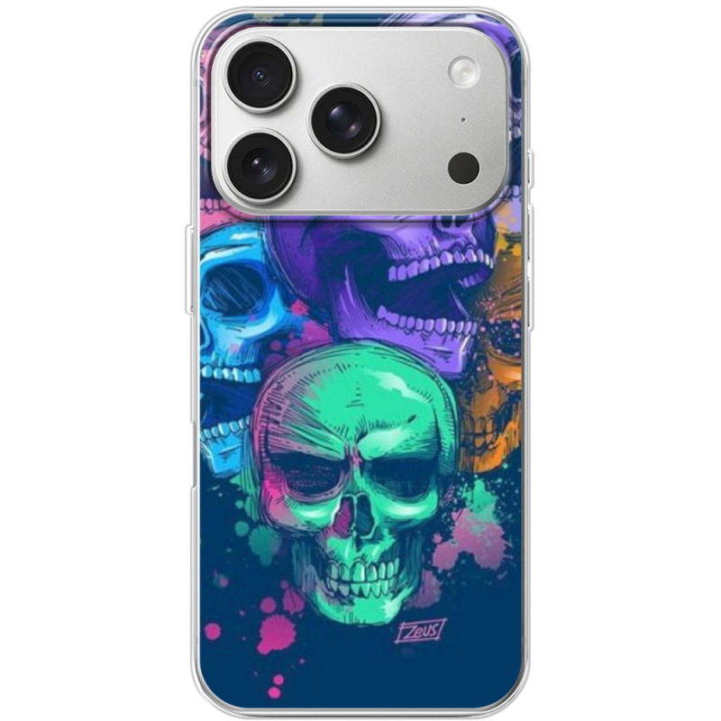 Чохол BoxFace Apple iPhone 17 Pro 