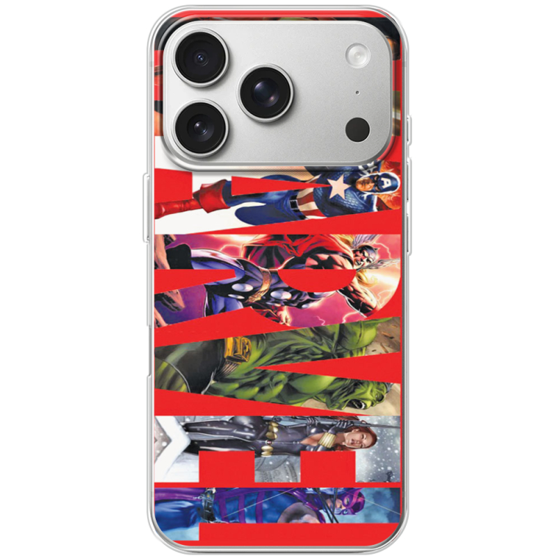 Чохол BoxFace Apple iPhone 17 Pro 