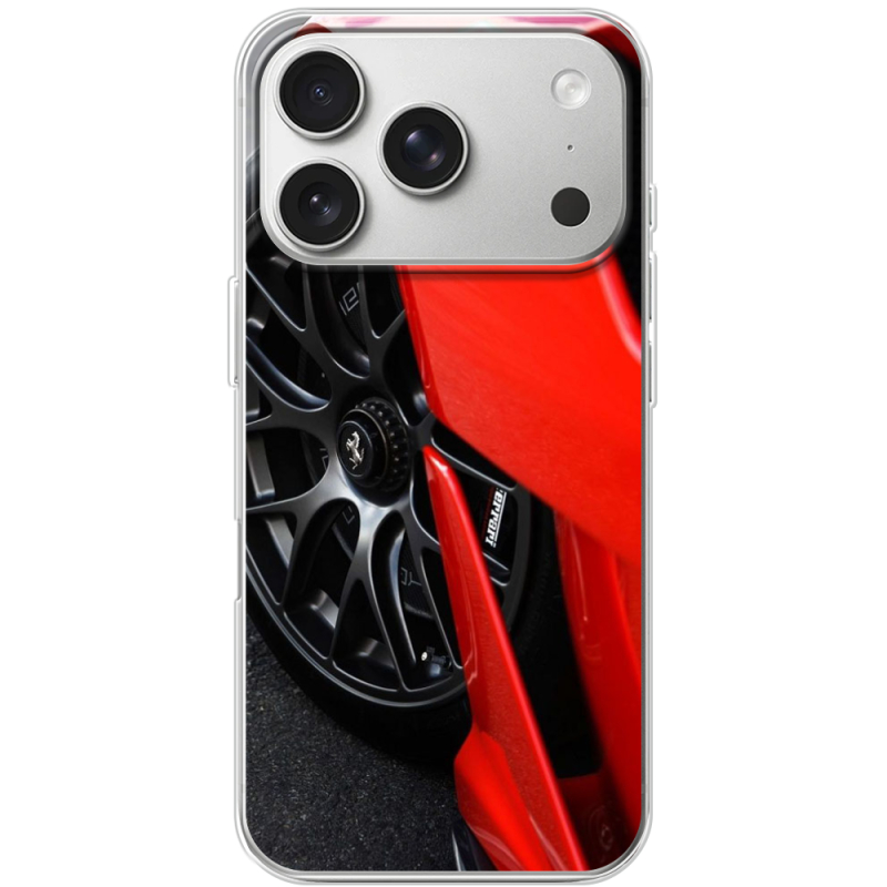 Чохол BoxFace Apple iPhone 17 Pro Ferrari 599XX