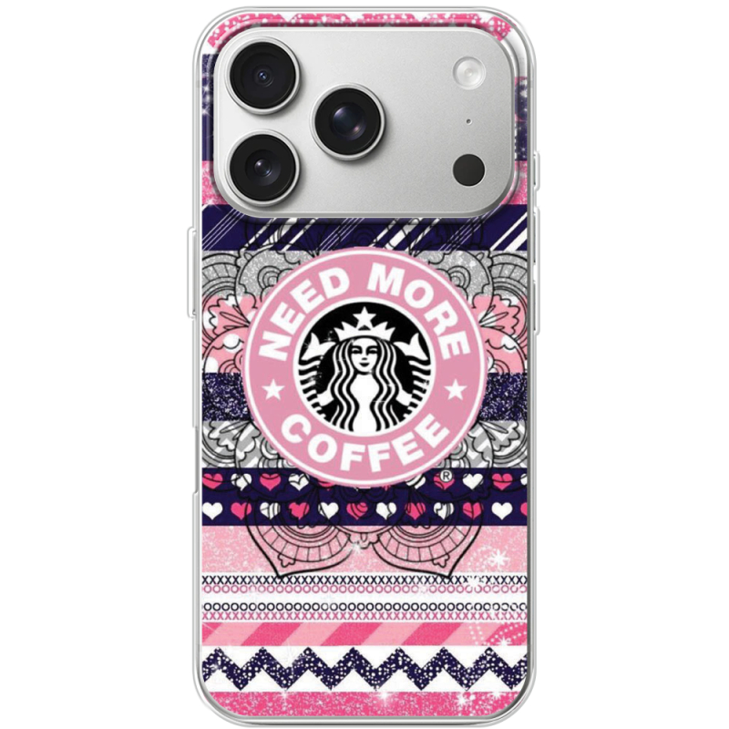 Чохол BoxFace Apple iPhone 17 Pro 