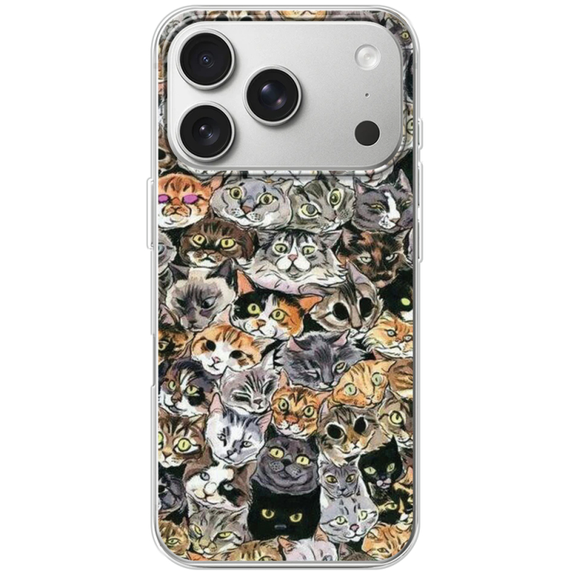 Чохол BoxFace Apple iPhone 17 Pro 