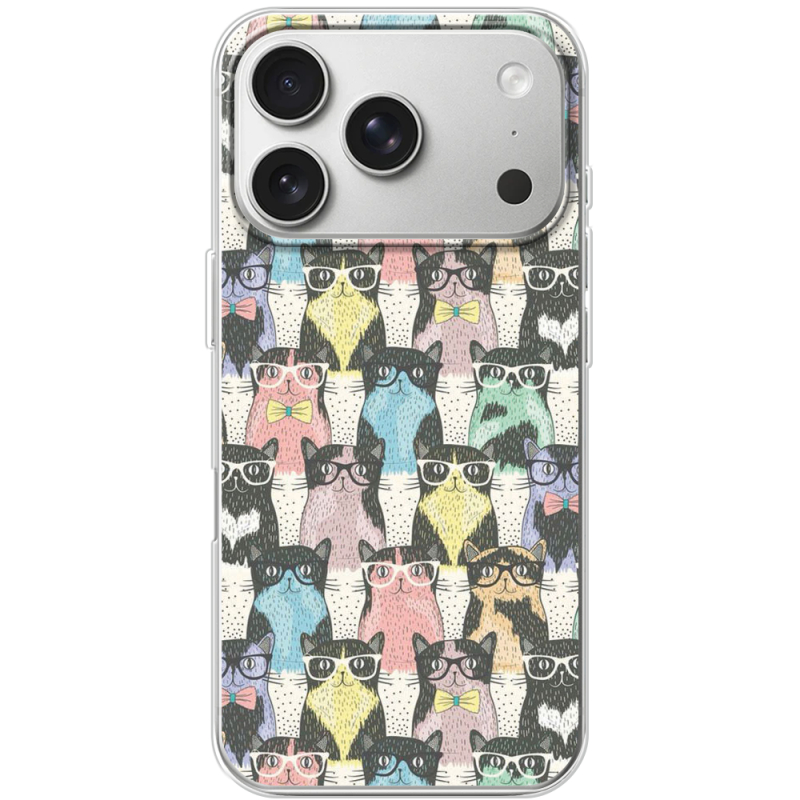 Чохол BoxFace Apple iPhone 17 Pro 