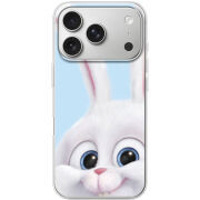 Чохол BoxFace Apple iPhone 17 Pro Rabbit