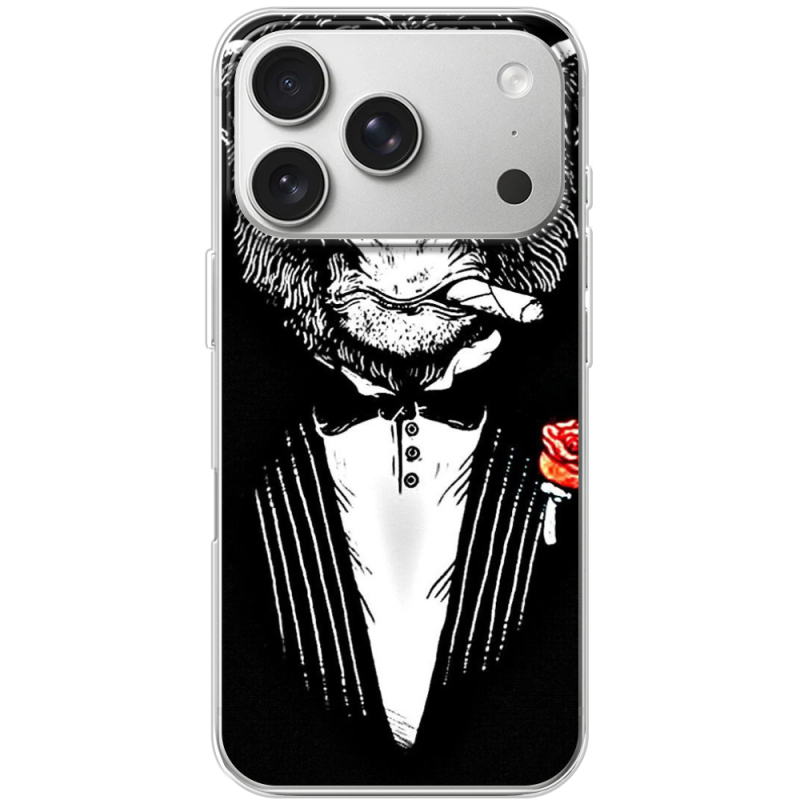 Чохол BoxFace Apple iPhone 17 Pro Monkey Don