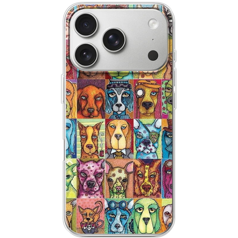 Чохол BoxFace Apple iPhone 17 Pro 