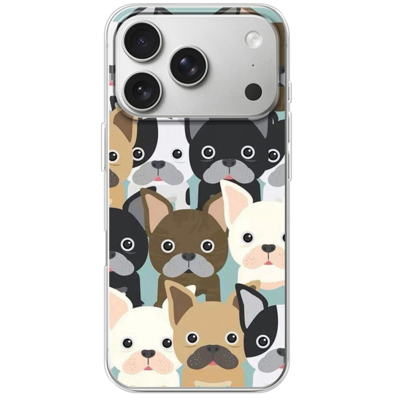 Чохол BoxFace Apple iPhone 17 Pro 