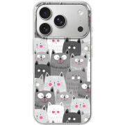 Чохол BoxFace Apple iPhone 17 Pro 