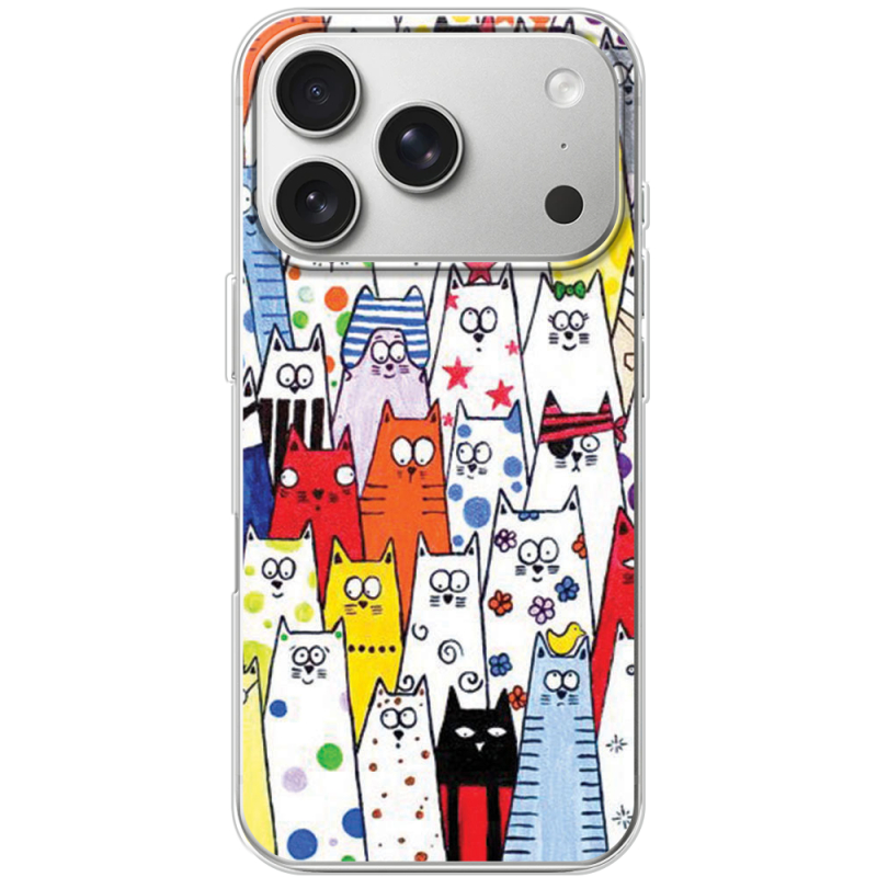 Чохол BoxFace Apple iPhone 17 Pro 