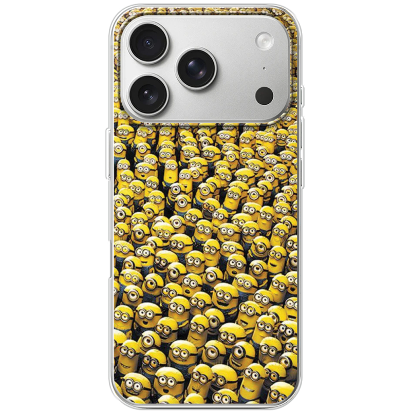 Чохол BoxFace Apple iPhone 17 Pro 