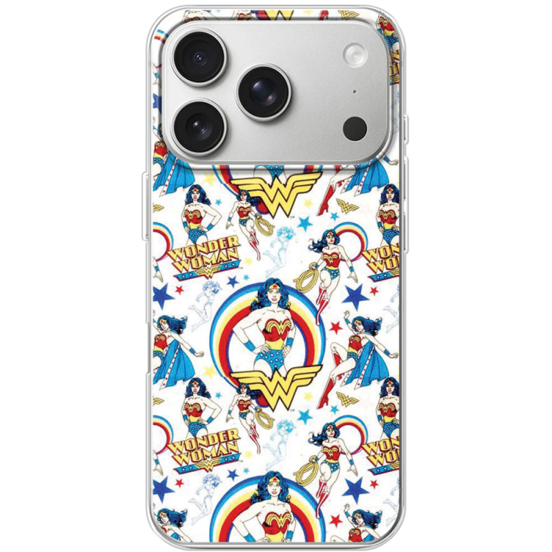 Чохол BoxFace Apple iPhone 17 Pro 