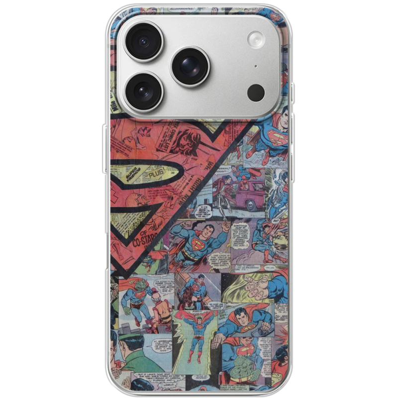 Чохол BoxFace Apple iPhone 17 Pro 