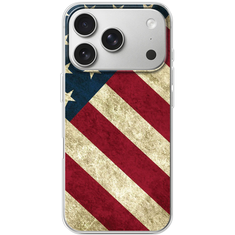 Чохол BoxFace Apple iPhone 17 Pro USA
