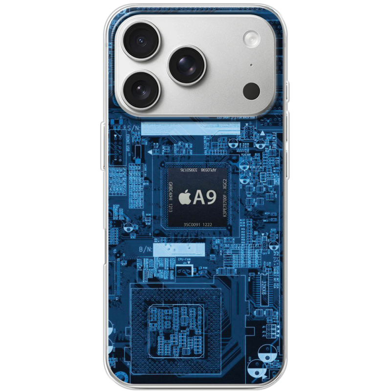 Чохол BoxFace Apple iPhone 17 Pro 