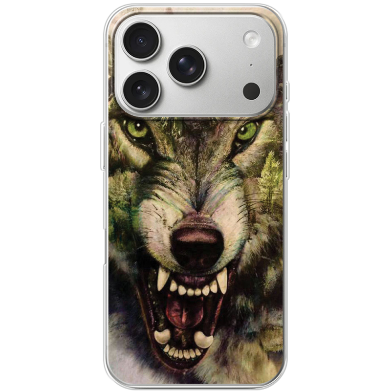 Чохол BoxFace Apple iPhone 17 Pro 