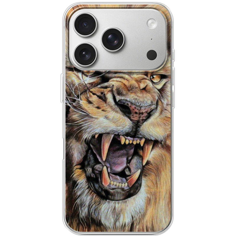 Чохол BoxFace Apple iPhone 17 Pro 