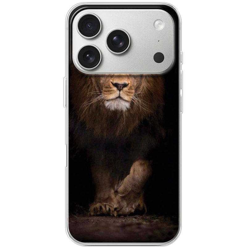 Чохол BoxFace Apple iPhone 17 Pro 